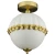 Lampa wisząca nowoczesna PRALINES P01206WH - Cosmo Light